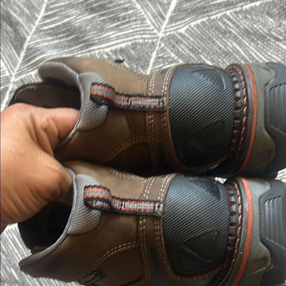 Women’s Brown Hiking Boots - Picture 15 of 15